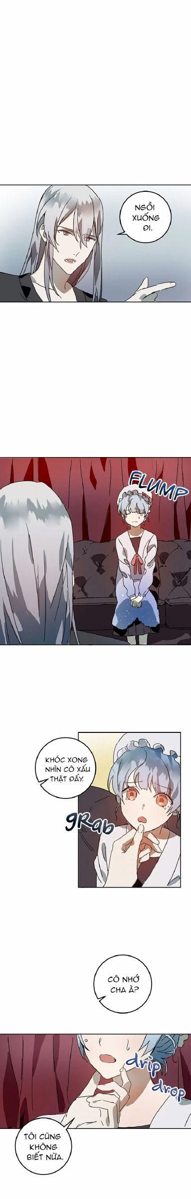 câu chuyện về đứa con lai chapter 11.2 12
