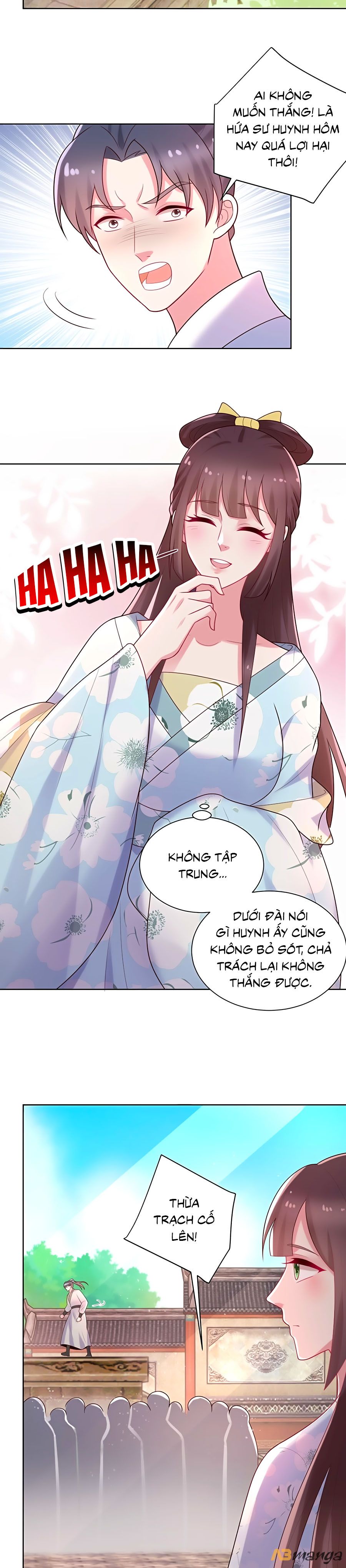 nông nữ thù sắc chapter 241 9