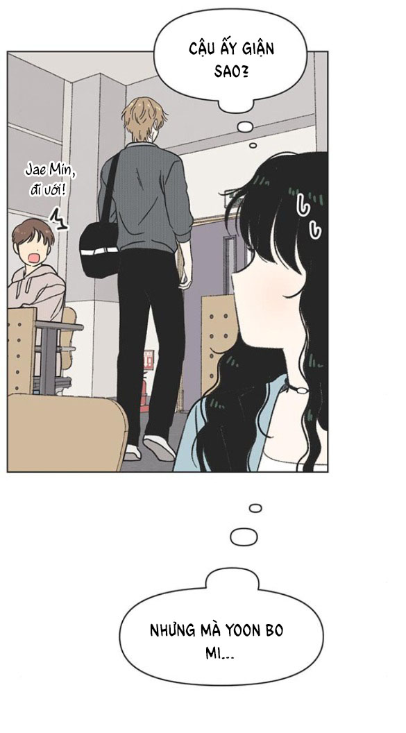 Thanh Xuân Đáng Yêu chapter 8.1 11