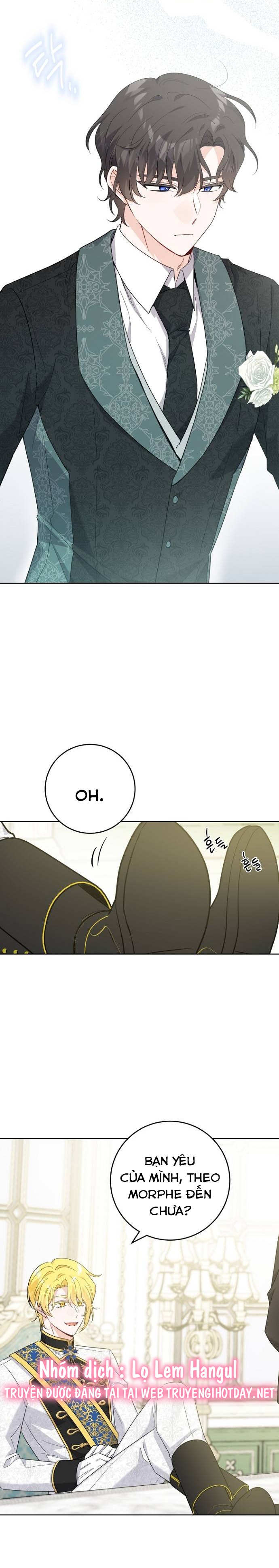 tôi sẽ đưa đứa trẻ ấy rời đi chapter 70 2