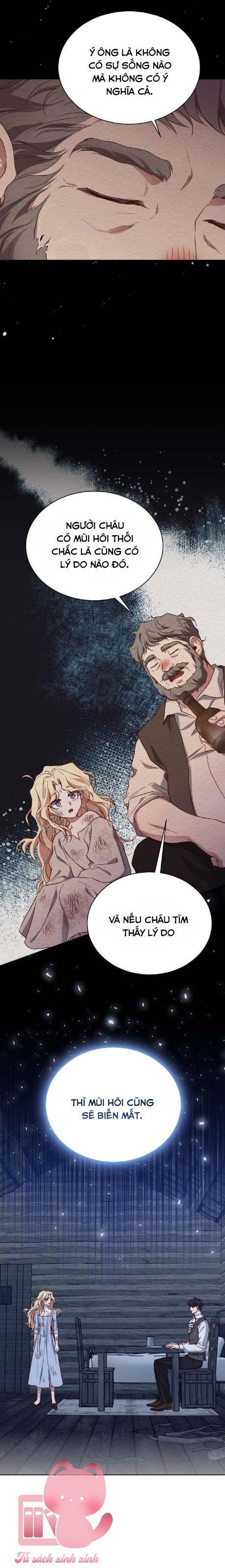 đoá hoa của dã thú chapter 2 28