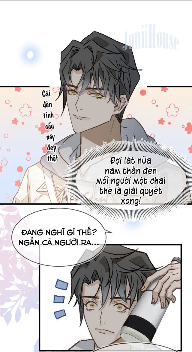 dù sao tôi vẫn vĩ đại như vậy chapter 3 26