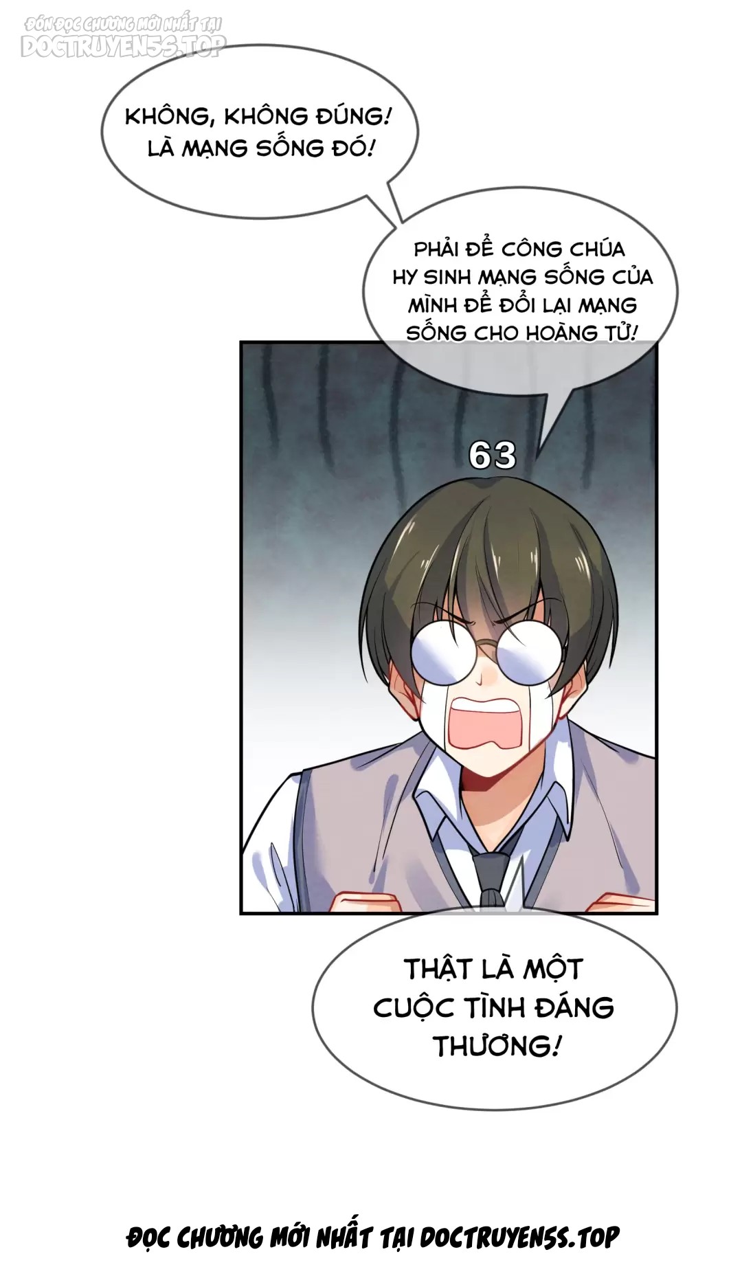 lời nói dối của cô ấy chapter 13 39