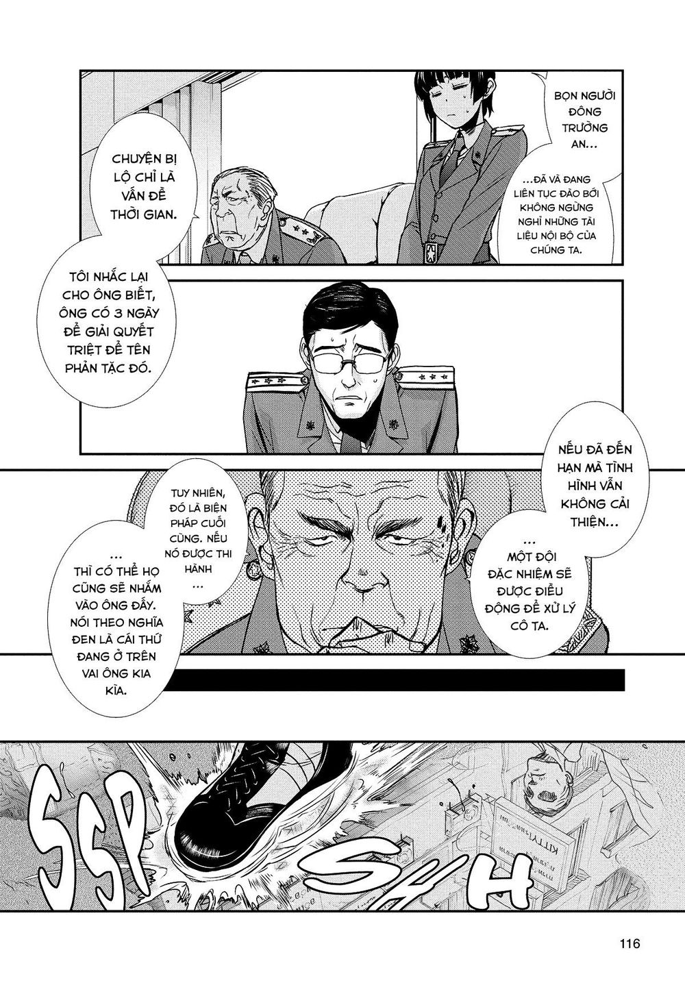 hố đen chapter 83 13