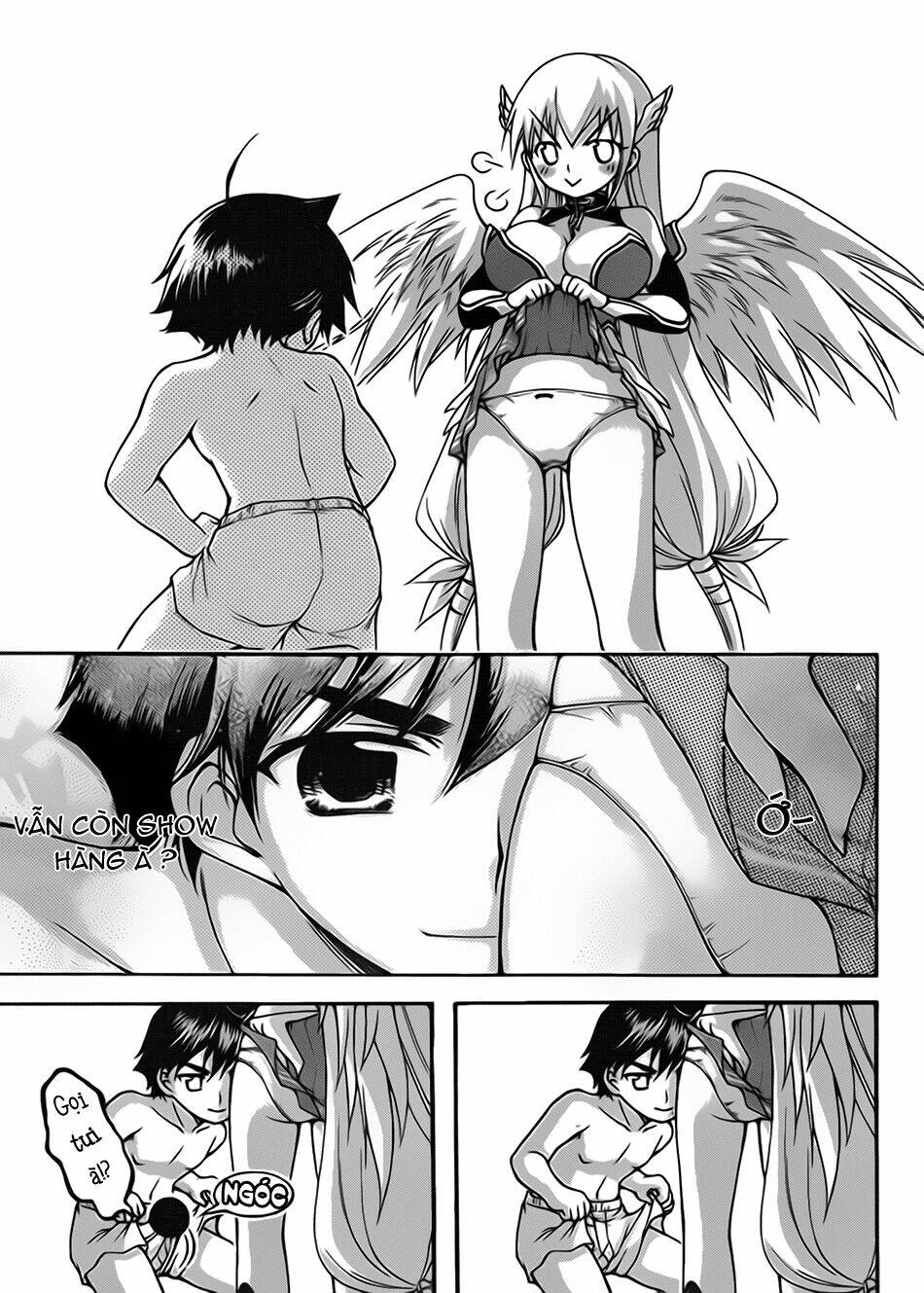 vật thất lạc của bầu trời chapter 51.1 7