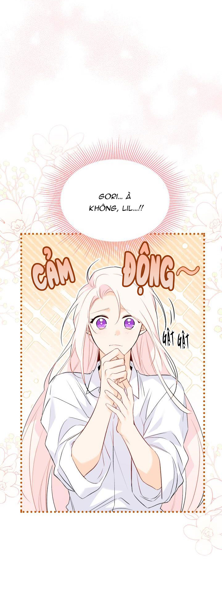 mối liên kết giữa báo đen và bé thỏ chapter 49 4