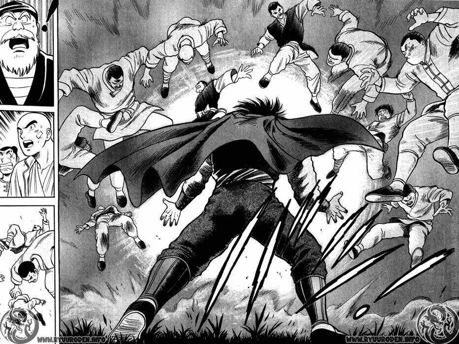 hoàng phi hồng phần 1 chapter 22 140