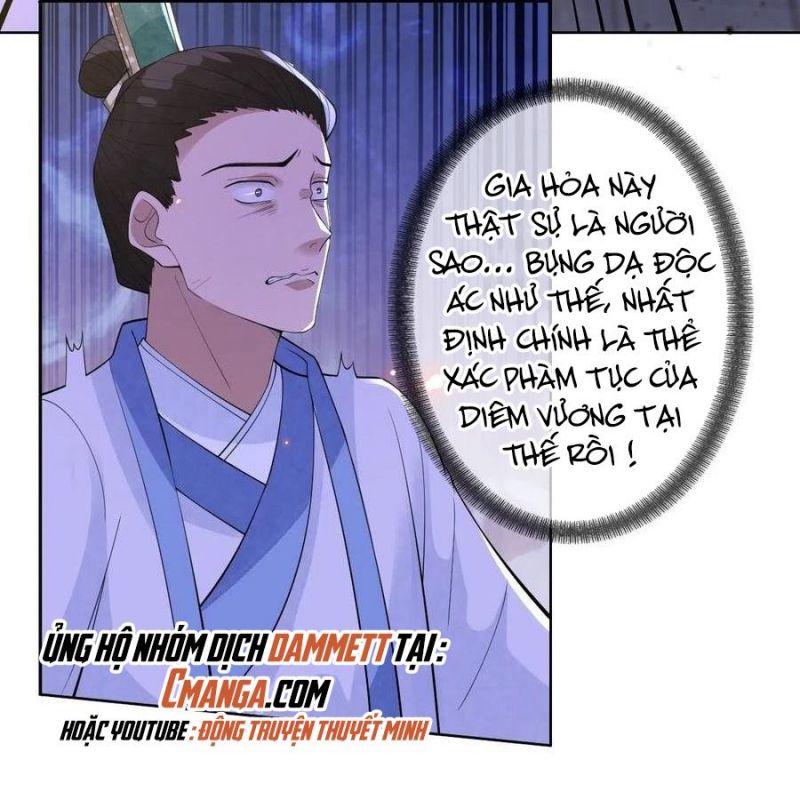 mạt thế nữ vương chapter 62 23