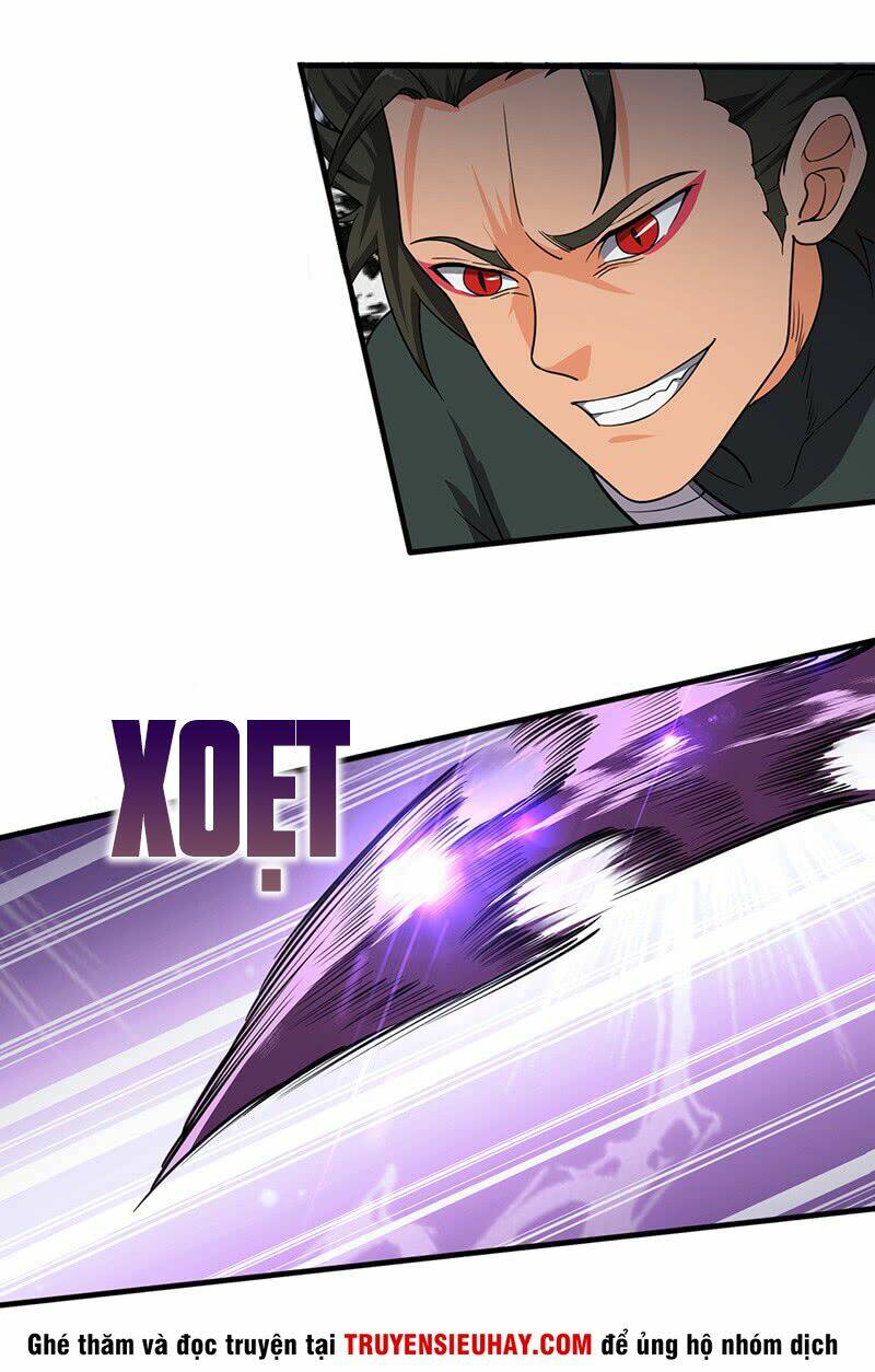 hỗn độn kiếm thần chapter 106 36