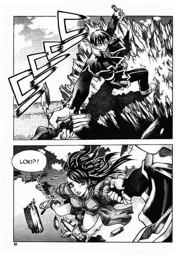 ragnarok - into the abyss chapter 78 16