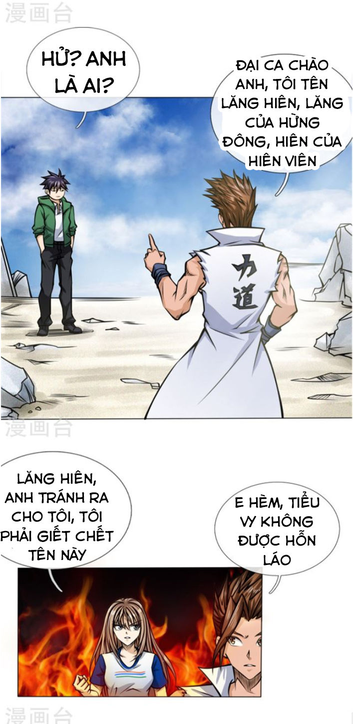 tuyệt thế binh vương chapter 37 6