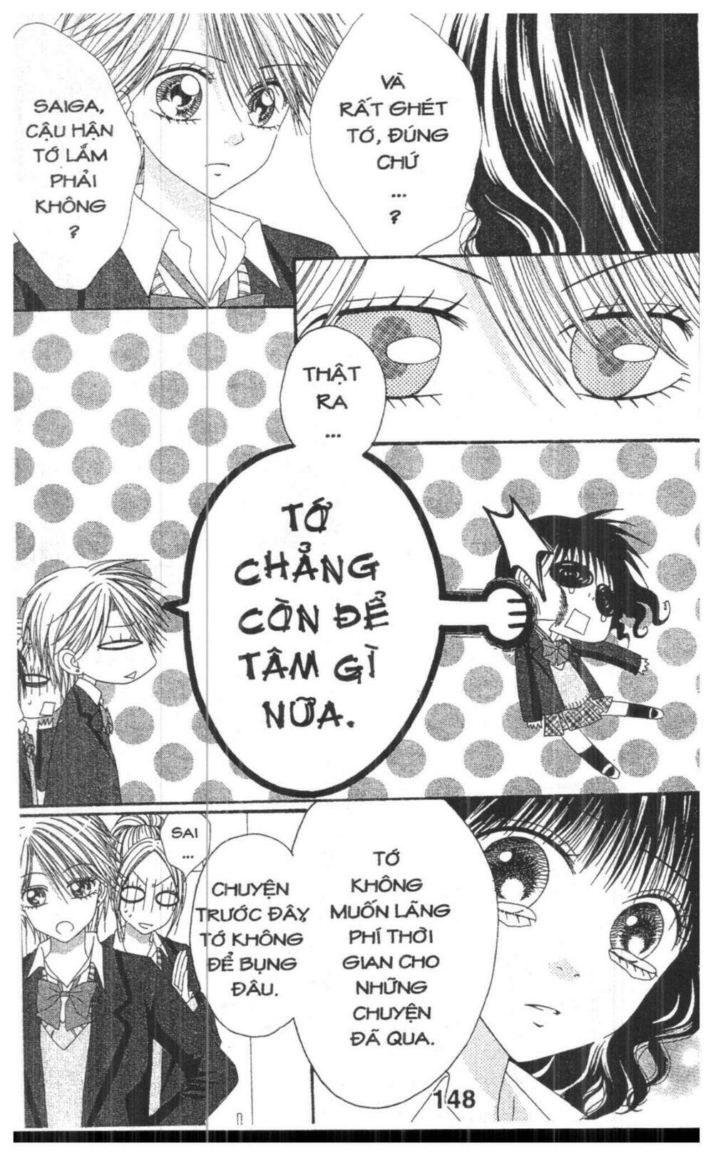 tomodachi gokko [takeuchi ayaka] chapter 6 148