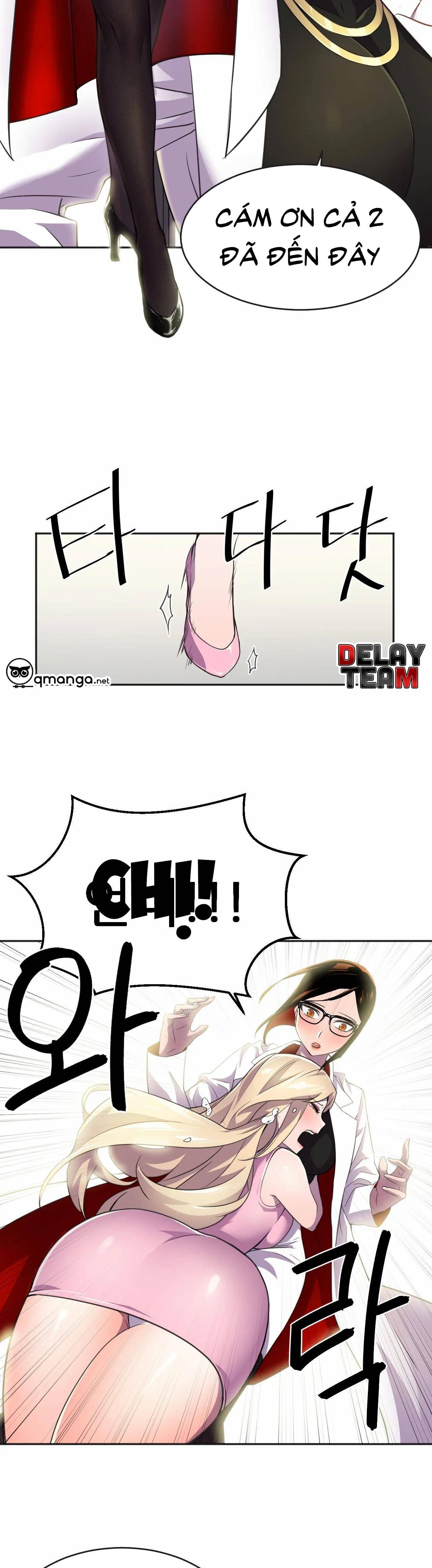 quản lý của siêu anh hùng chapter 9 31