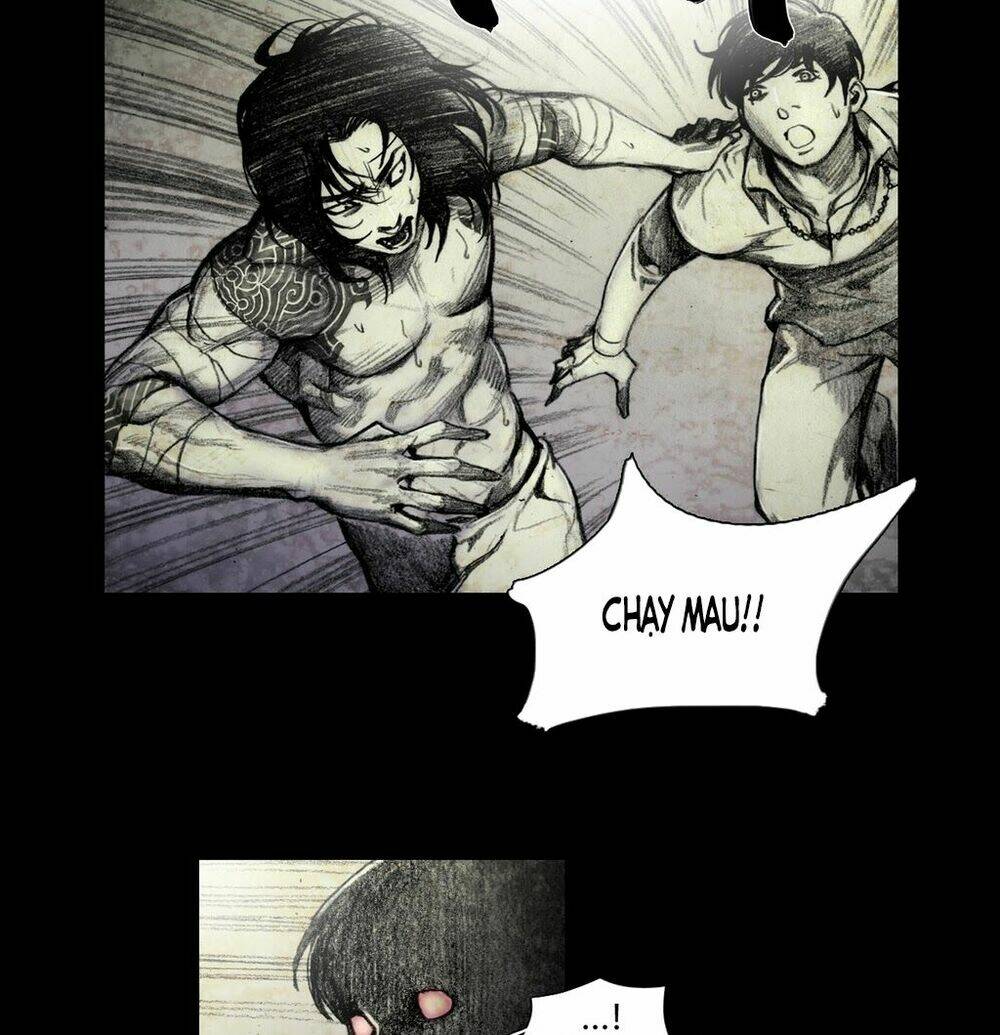 ngôi nhà của những búp bê chapter 15 18