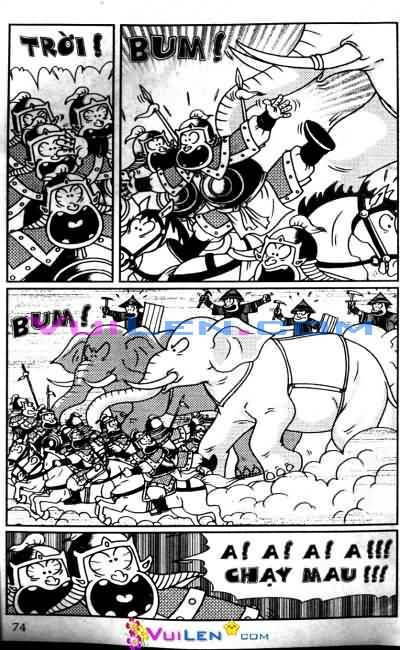 thần đồng đất việt chapter 67 74