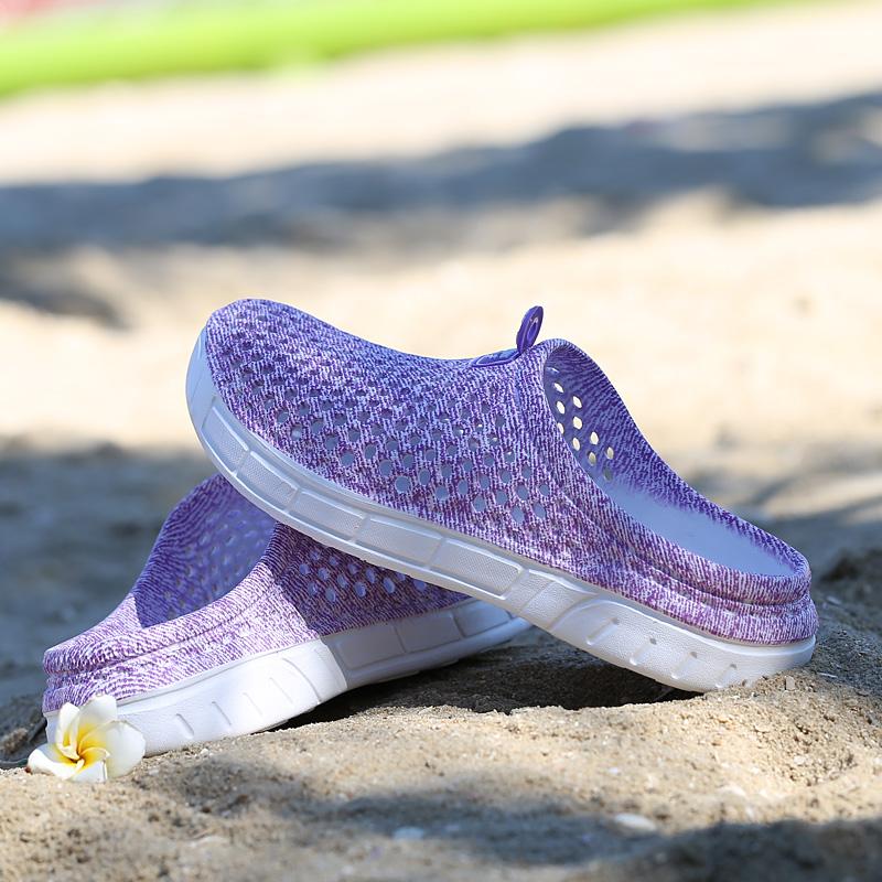 Sandal Nữ Slippers Dép Nữ Giày Đi Biển Chống Trượt 36-41