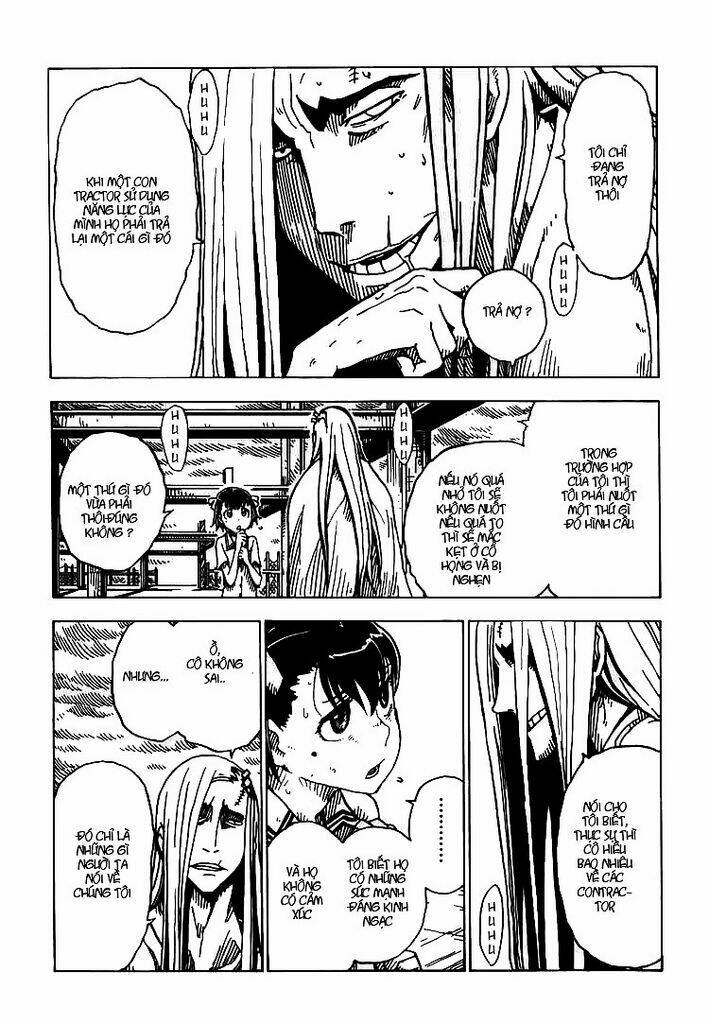 darker than black: shikkoku no hana chapter 3 9