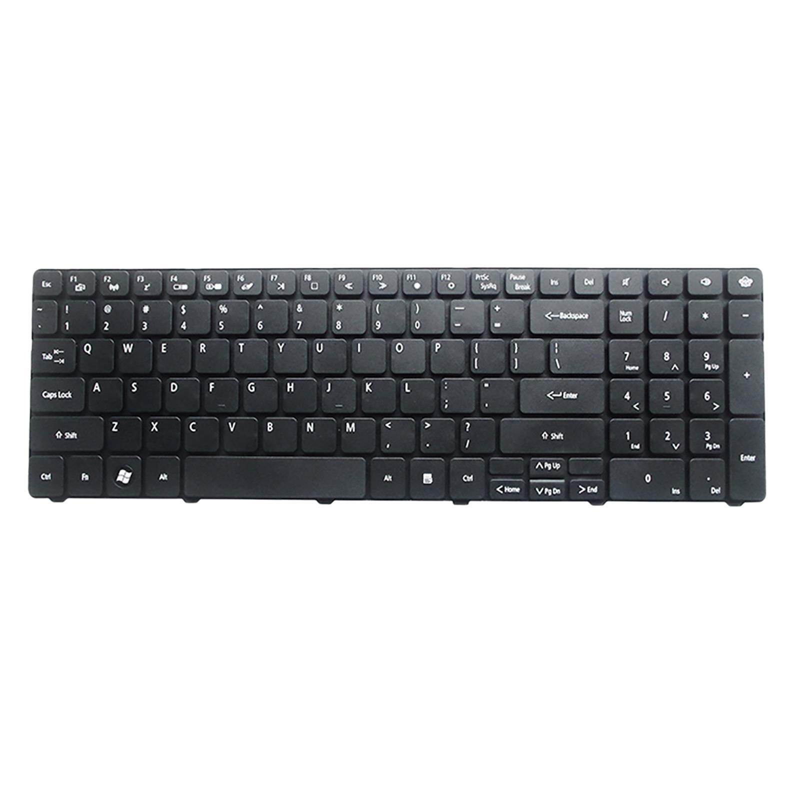 US Keyboard for NV53A NV59A NV59C NV73A NV79C NV50A PK130QG2B00