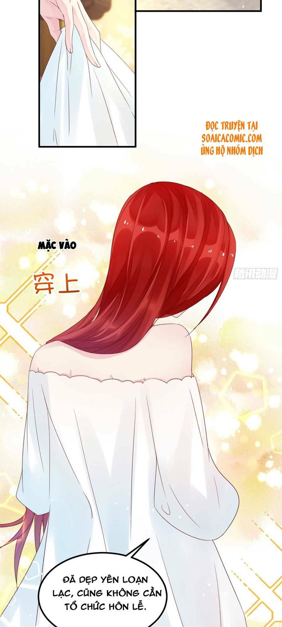 dã nam nhân đều muốn gả cho ta chapter 10 9