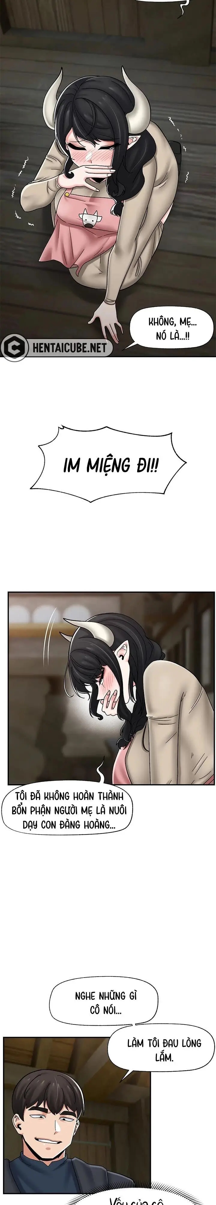 thuật thôi miên sát gái chapter 75 15