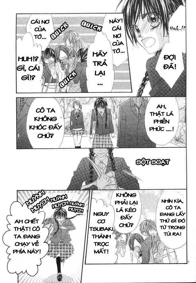 kyou, koi wo hajimemasu - mộng mơ đầu đời chapter 2 9