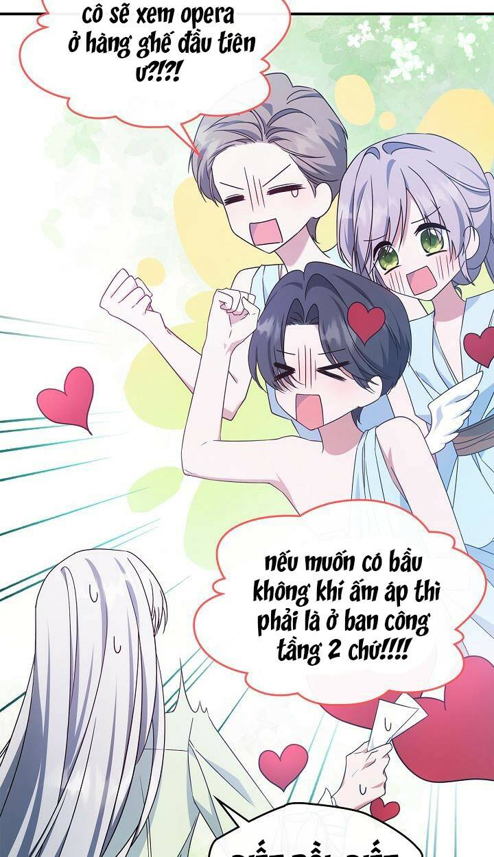 Hôm Nay Công Nương Toàn Năng Cũng Thấy Chán Nản chapter 53.1 29