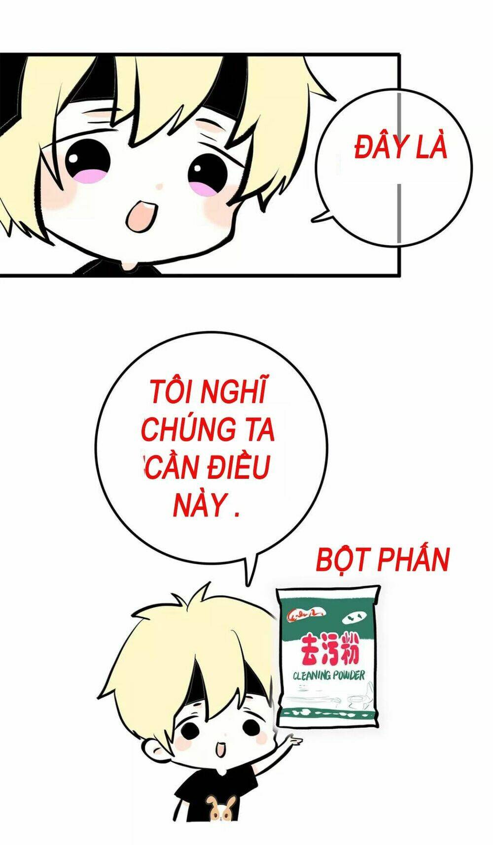 lông mày chapter 5 45