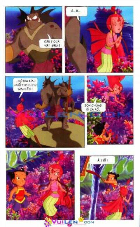 na tra truyền kỳ (25 tập full) chapter 4 16