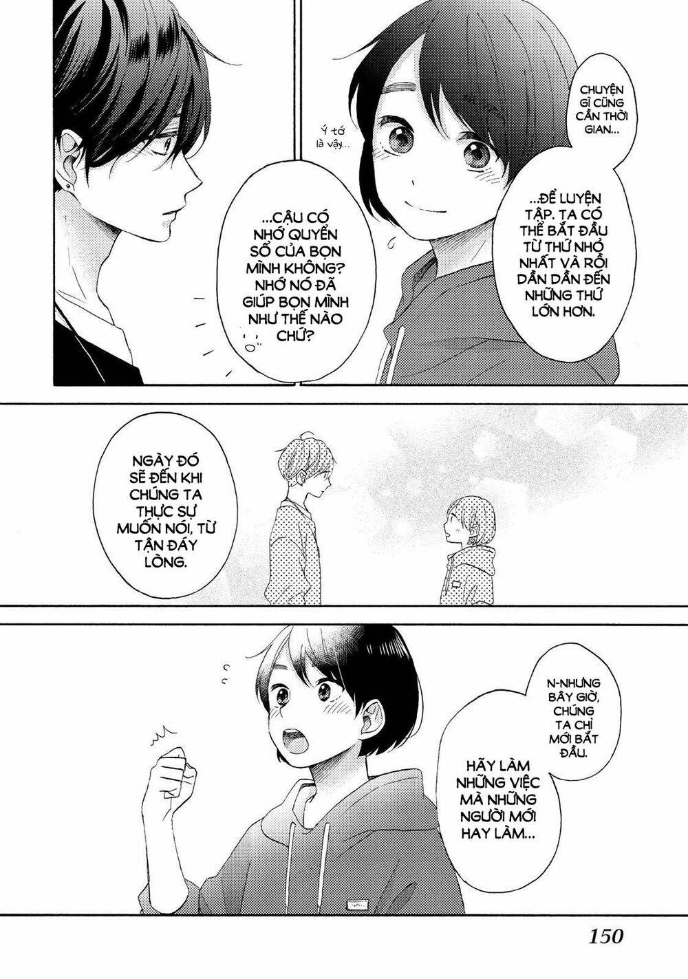 hananoi-kun to koi no yamai chapter 20 10