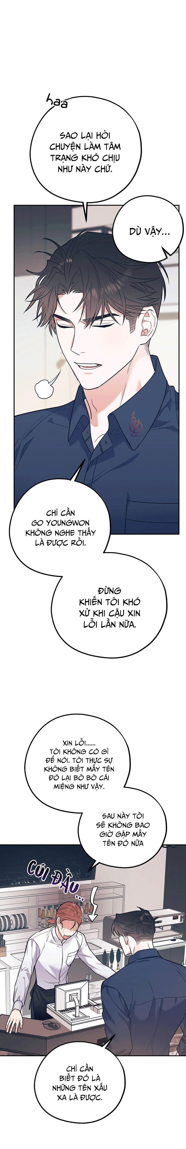 tôi với cậu không thể như thế này chapter 34 10