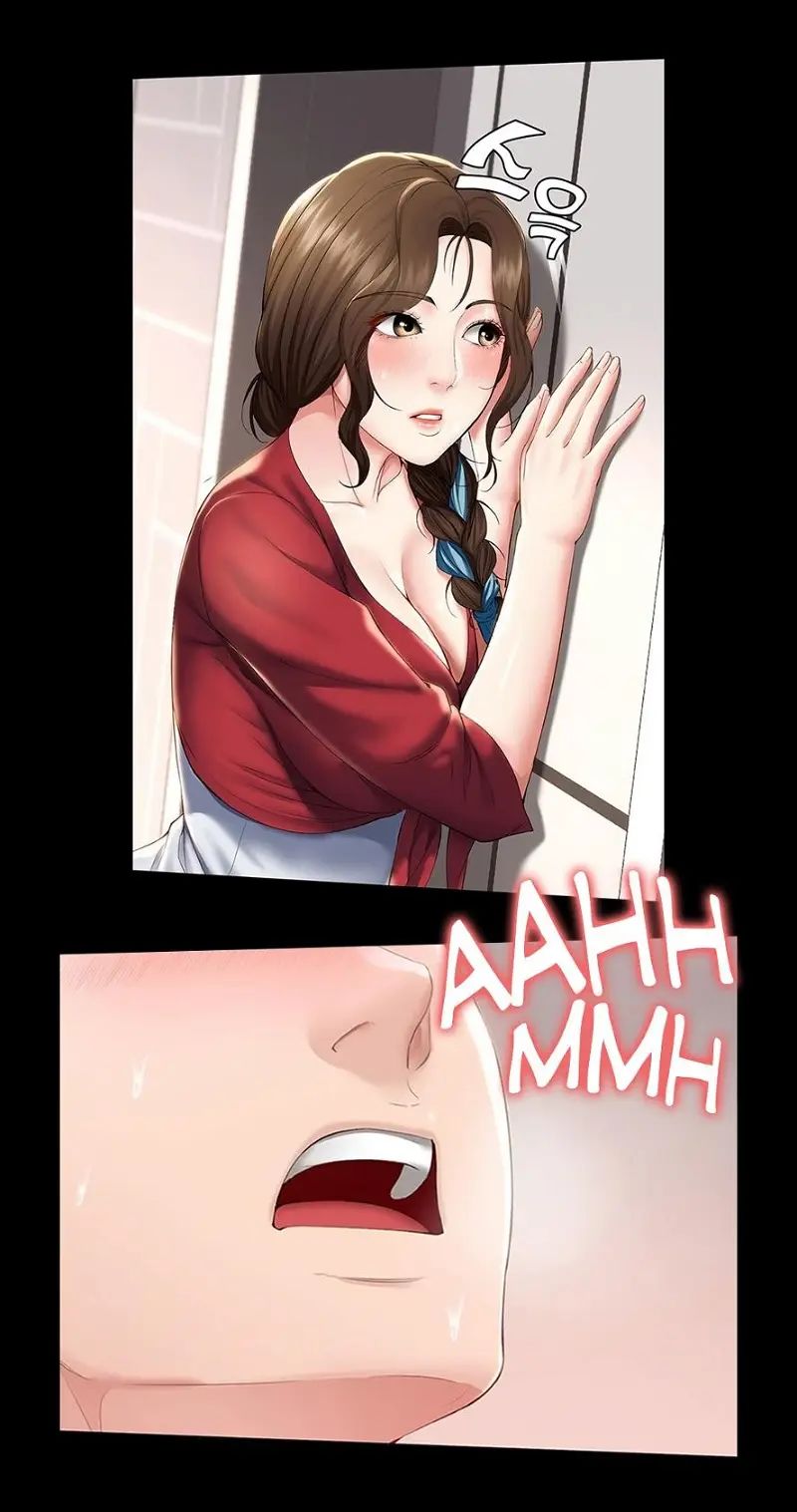 nhật ký ở trọ - không che chapter 35 42