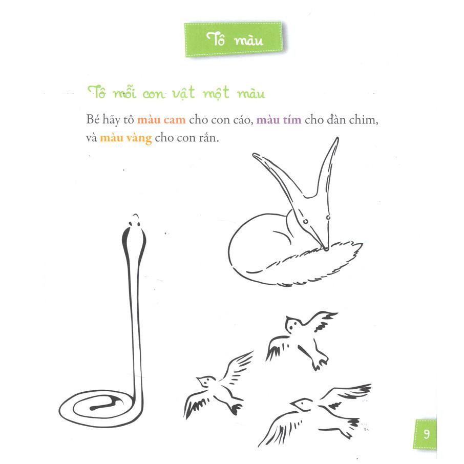 Htb. Chơi Mà Học - Vẽ Cho Em Một Con Cừu - Bản Quyền