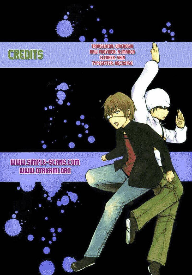 shinigami-sama ni saigo no onegai wo chapter 1 2