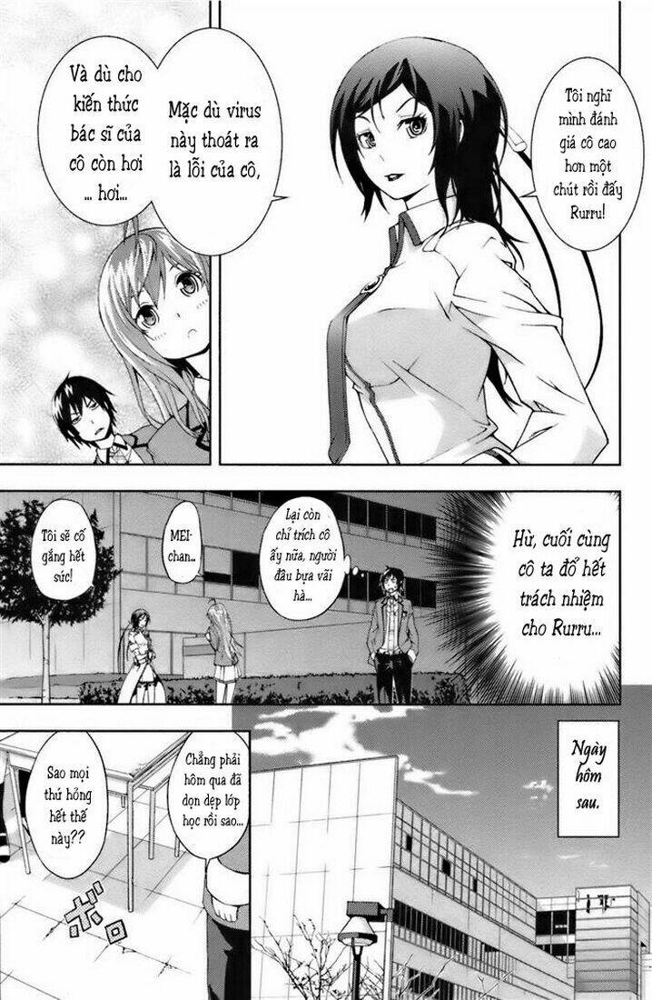 dr. rurru - bác sĩ ngoài hành tinh chapter 4 33