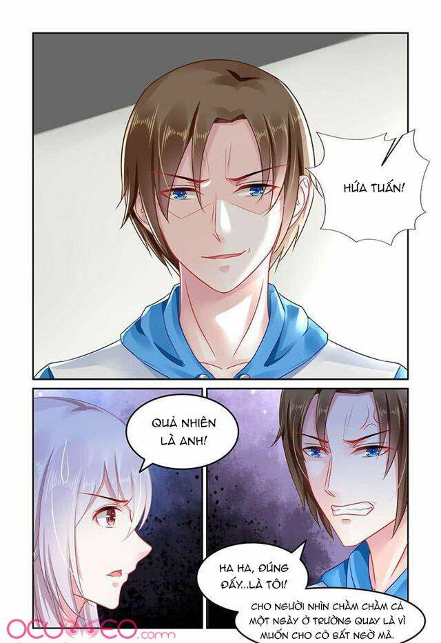 danh môn thiên hậu chapter 133 1