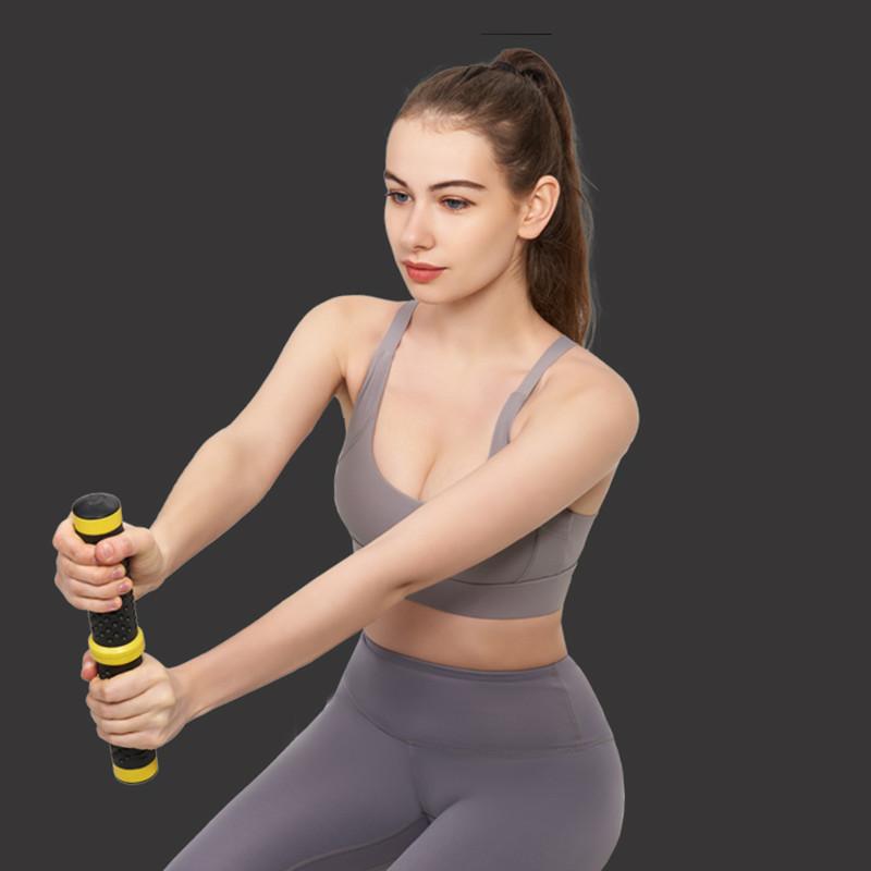 Thanh xoắn 20/50kg để cải thiện độ bám sức mạnh chống trượt cẳng tay tập thể dục tay tay tay cầm tay gầm tay Color: 50kg
