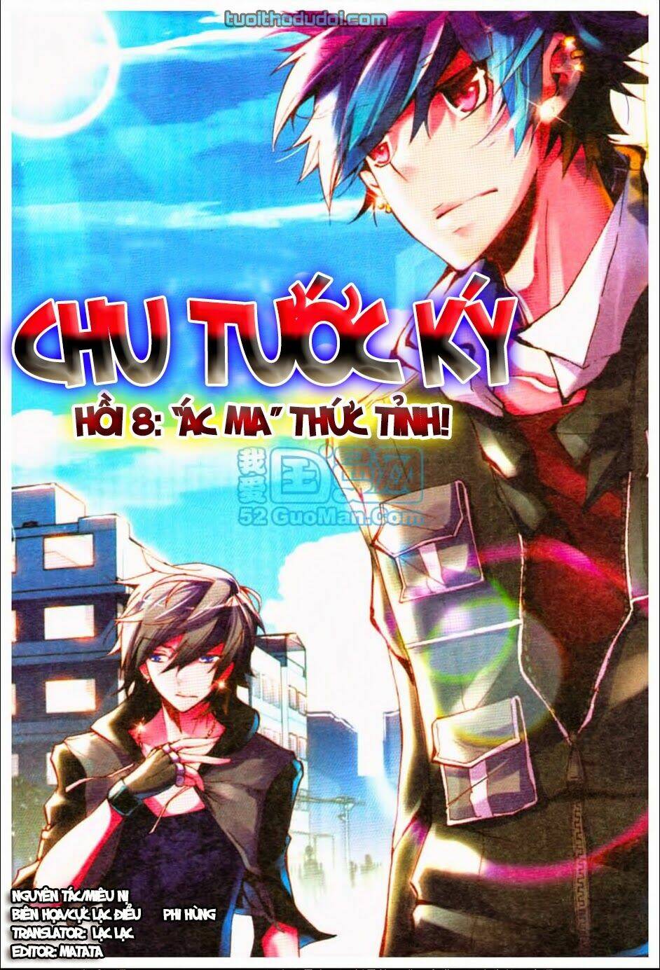chu tước ký chapter 8 2