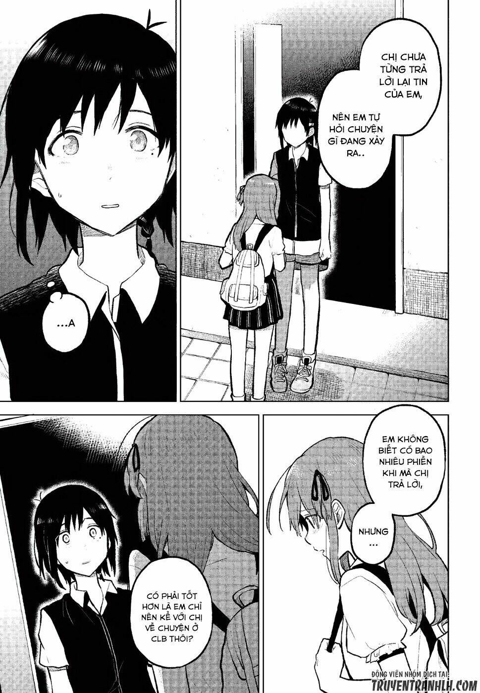 a tropical fish yearn for snow chapter 7 32