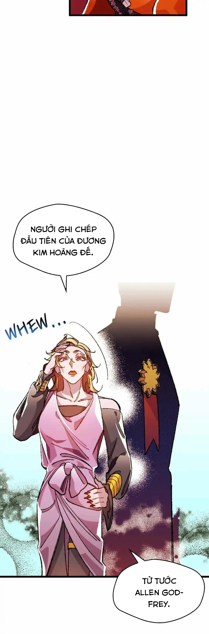 tôi sẽ cứu lấy gia tộc sắp sụp đổ chapter 12 9