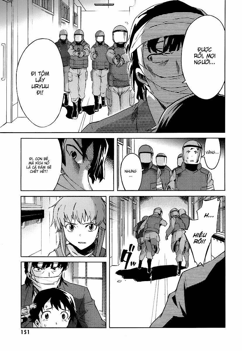 nhật kí tương lai chapter 22 27