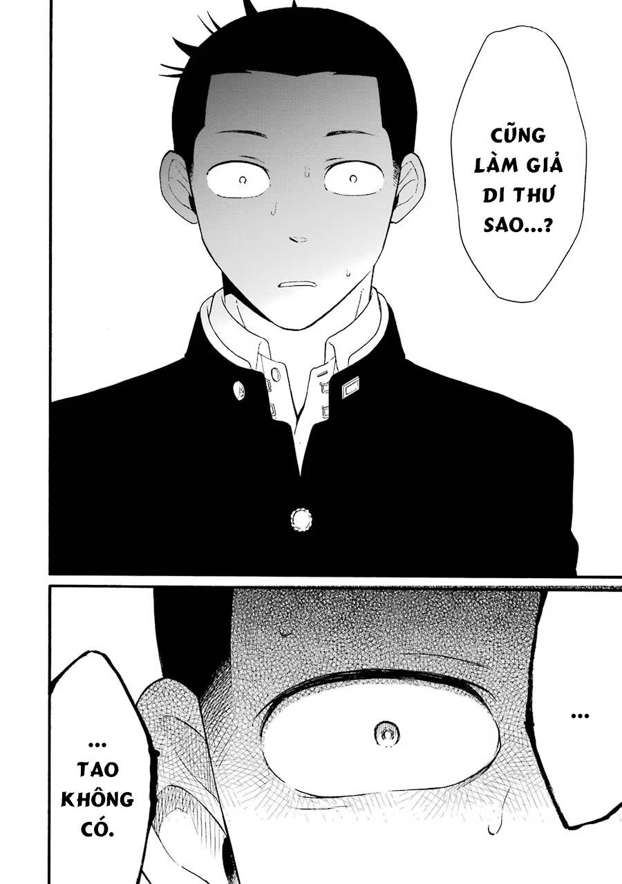 di thư trên bàn chapter 11 29