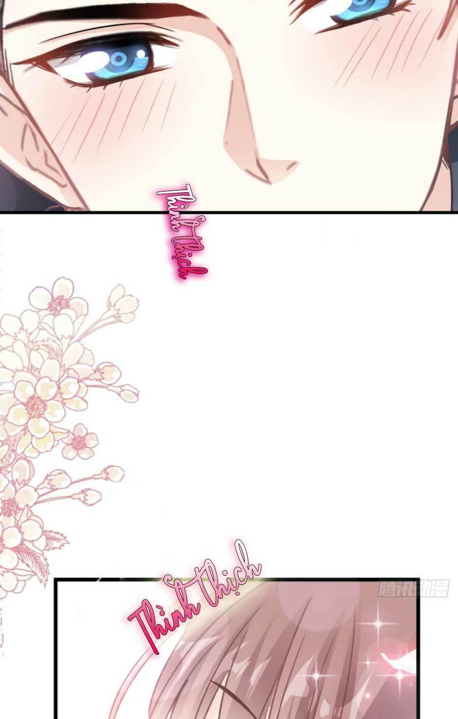 bá đạo tổng tài nhẹ nhàng yêu chapter 86.1 9