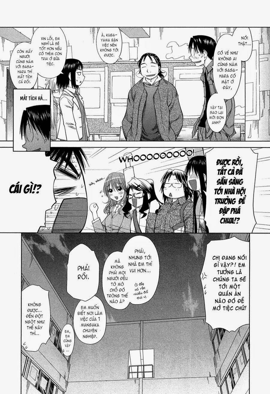 genshiken chapter 56 32
