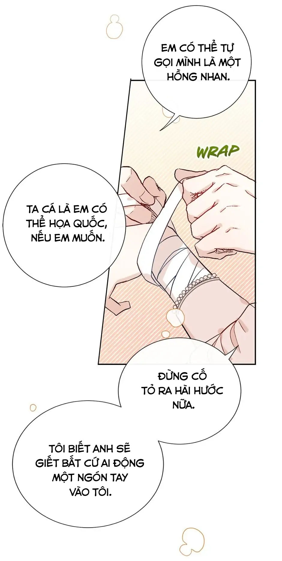 đừng ăn thịt tôi mà chapter 27 51