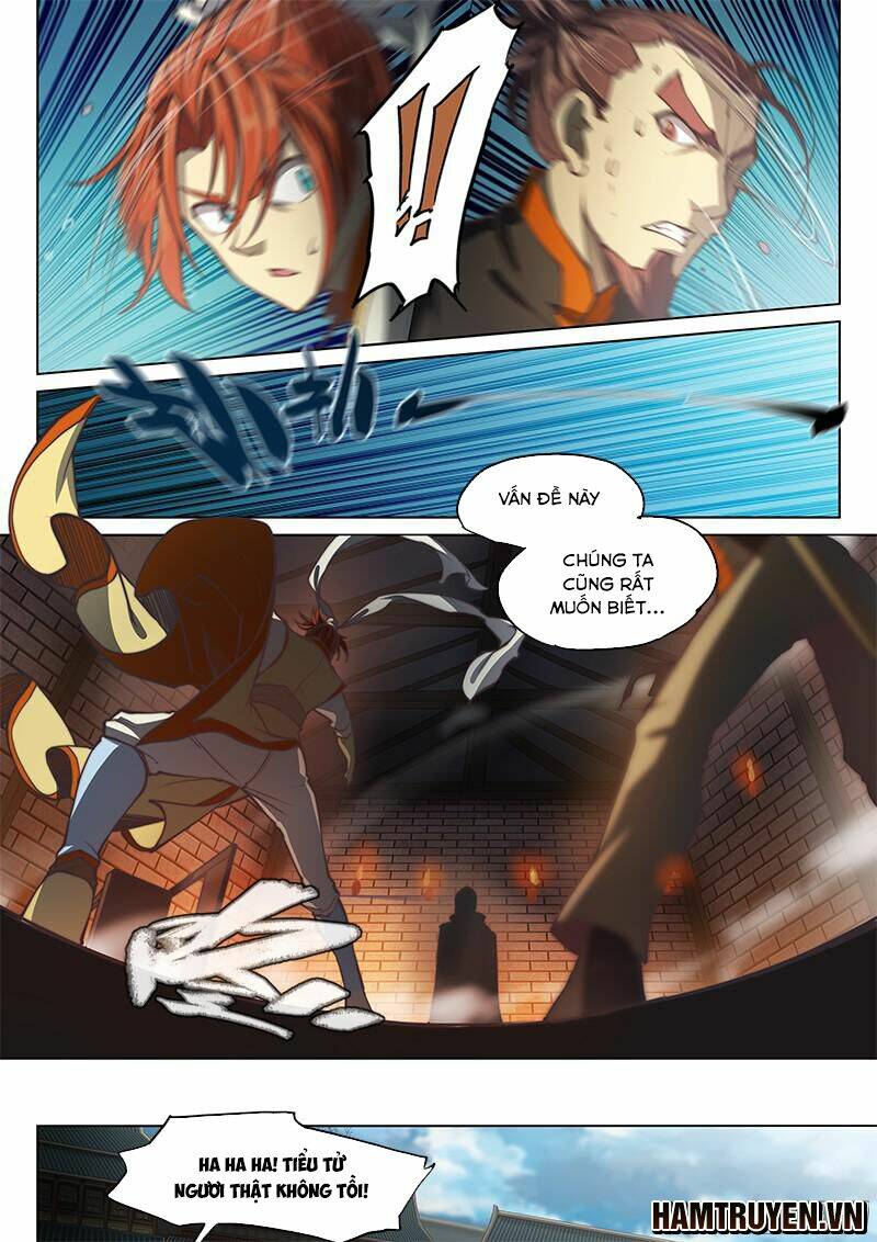 huyền giới chi môn chapter 42 14