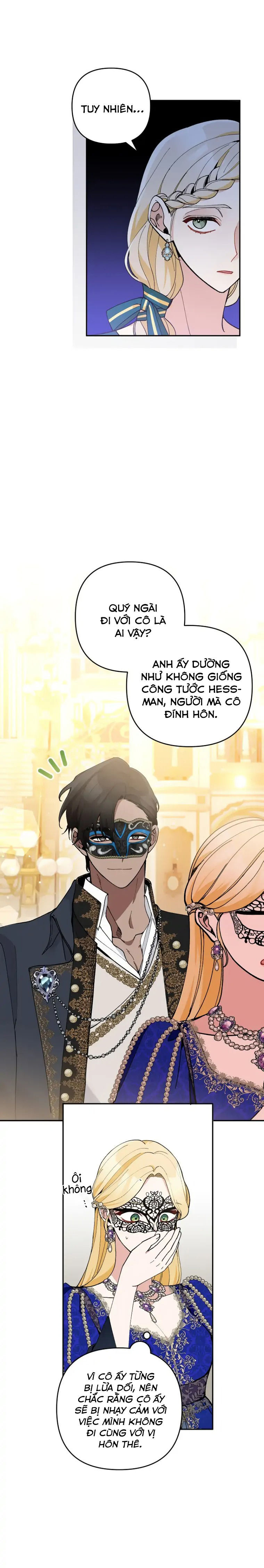 đừng đến cửa hàng của ác nữ phản diện chapter 34 10