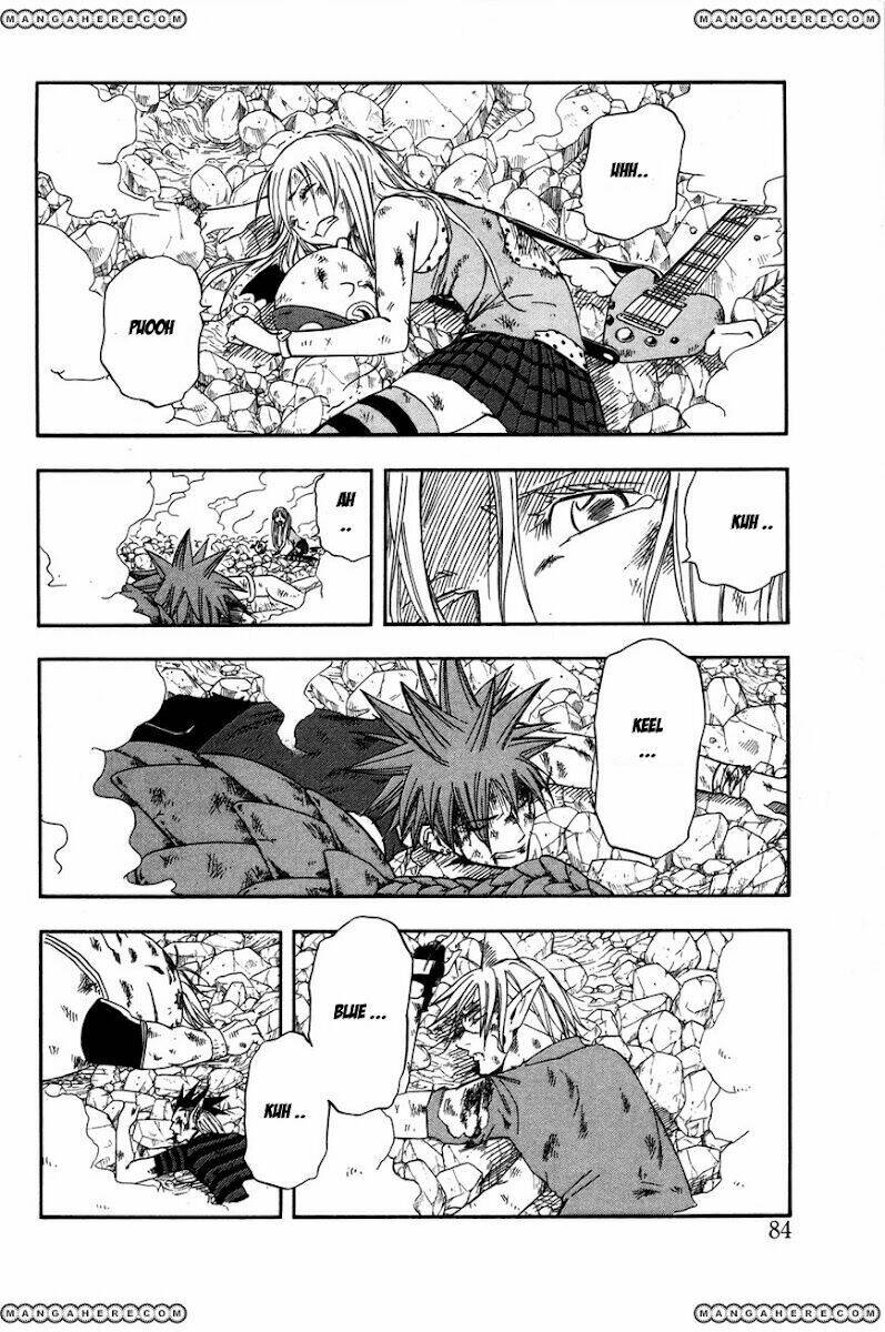 buster keel chapter 25 32