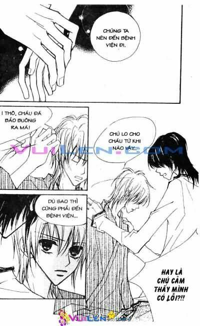 thiên thần dễ thương chapter 7 101