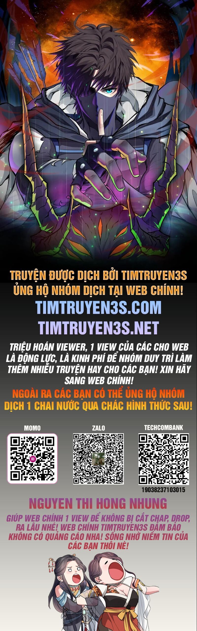 NetTruyen Truyện tranh online