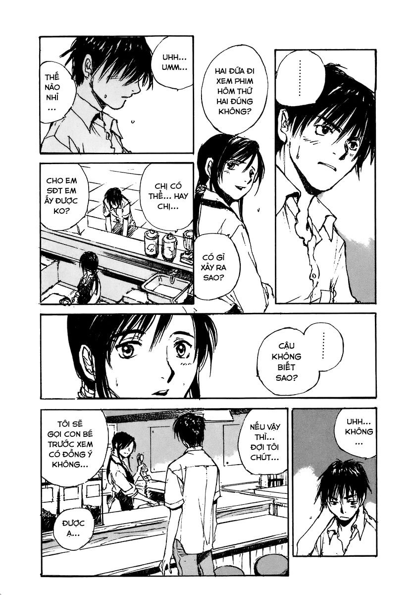 yesterday wo utatte chapter 15 18